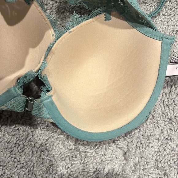 Victoria’s Secret Dream Angels Lined Demi Bra Size 36c - Picture 6 of 7